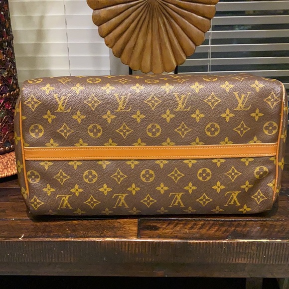 Vintage Louis Vuitton Speedy 35 - Picture 6 of 8